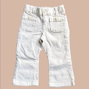 Old Navy: Four Pocket Corduroy Flare Pant